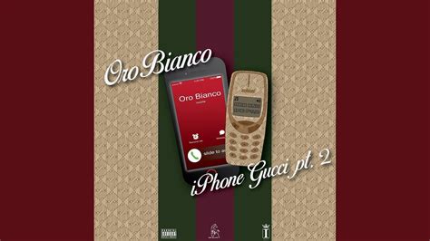 iPhone Gucci, Pt. 2 